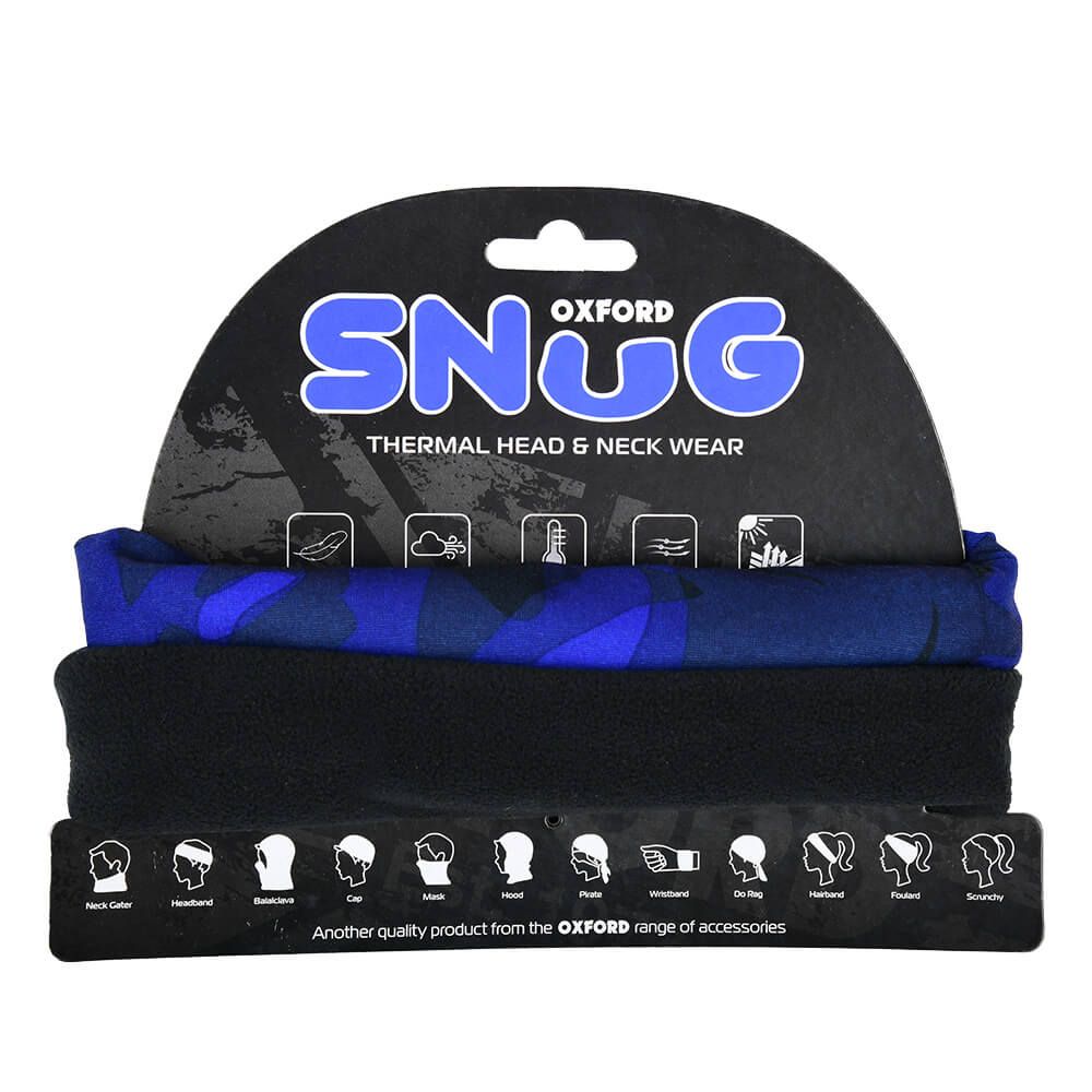 Oxford Products SNUG HAVOC BLUE