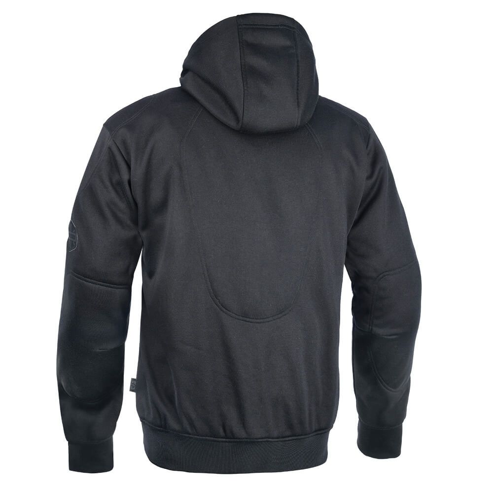 Oxford Products SUPER HOODIE 2.0 MS TECH BLACK