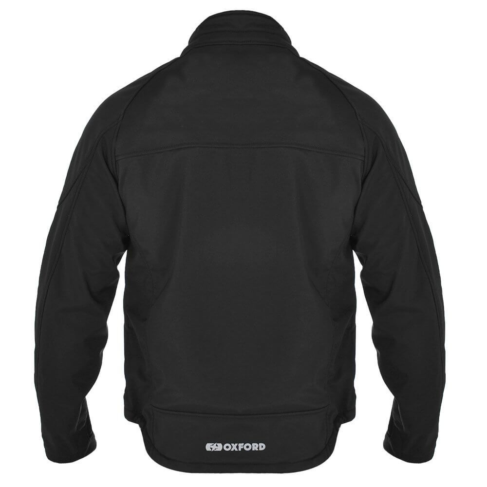 Oxford Products SUPER SHELL MS BLACK S