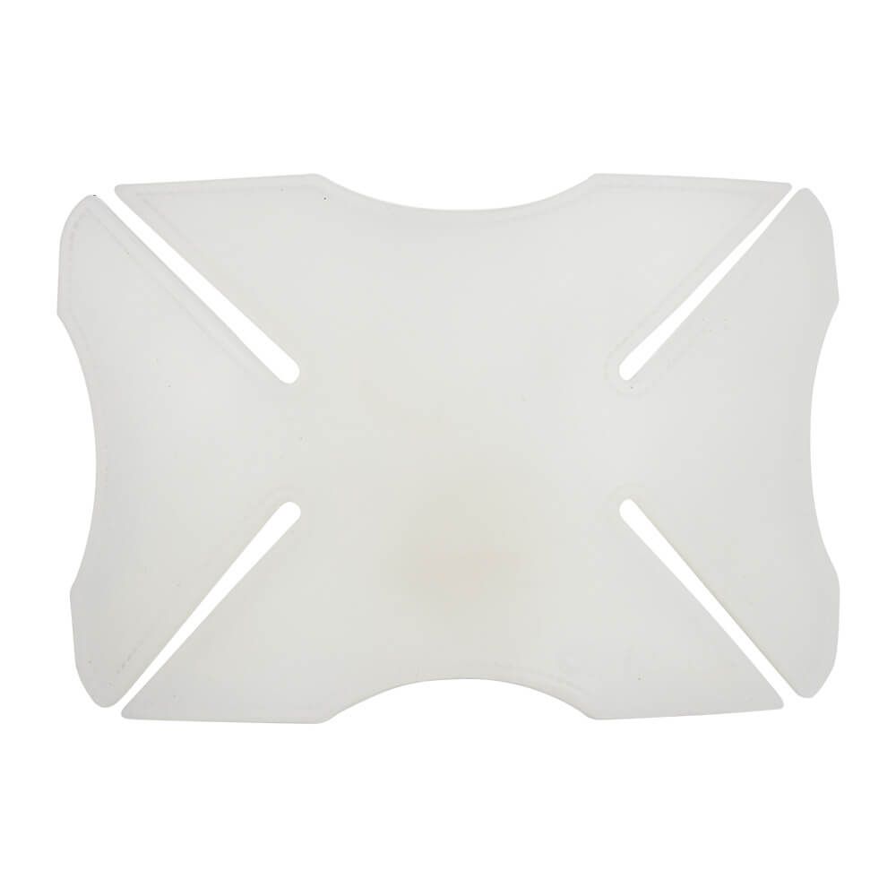 Oxford Products TRANSPARENT HELMET BUMPER