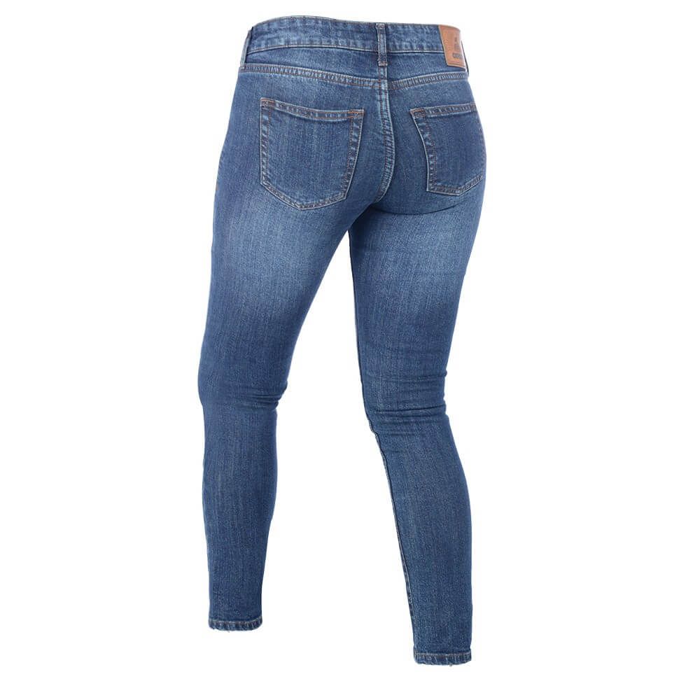 Oxford Products WOMEN'S HINKSEY JEAN ECHO BLUE
