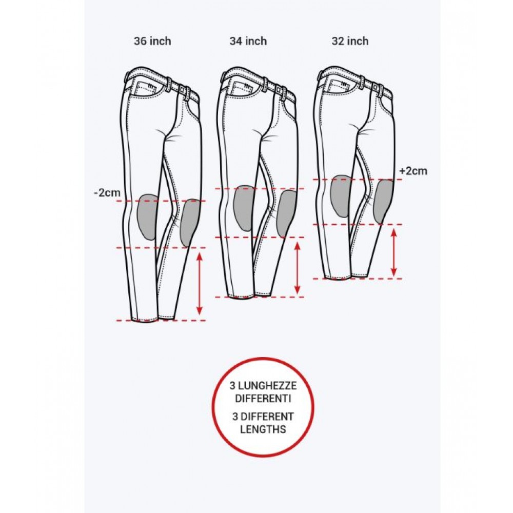 PMJ DEUX T-TEX L36 BLUE