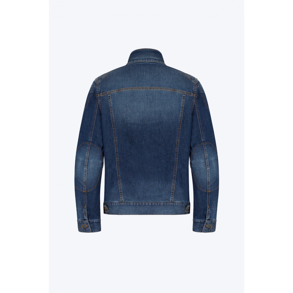 PMJ WEST T-TEX BLUE