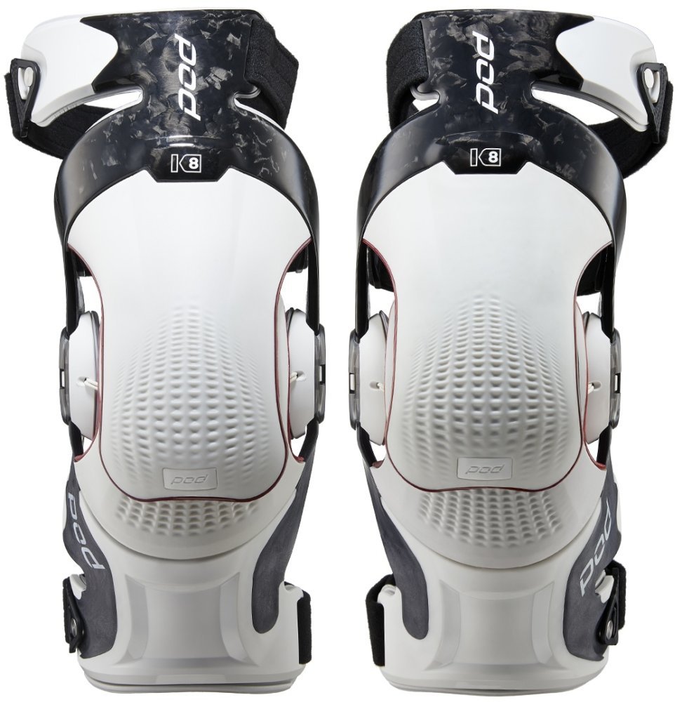 POD Active K8 3.0 KNEE BRACE [WHITE]