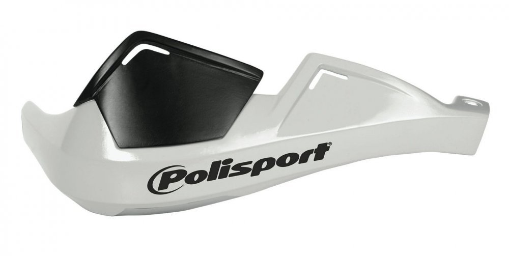 Polisport EVOLUTION HANDGUARD [WHITE]