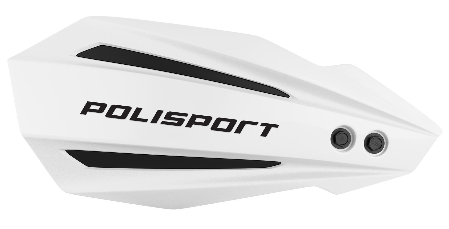 Polisport MX BULIT HANDGUARD - HUSQVARNA [WHITE]