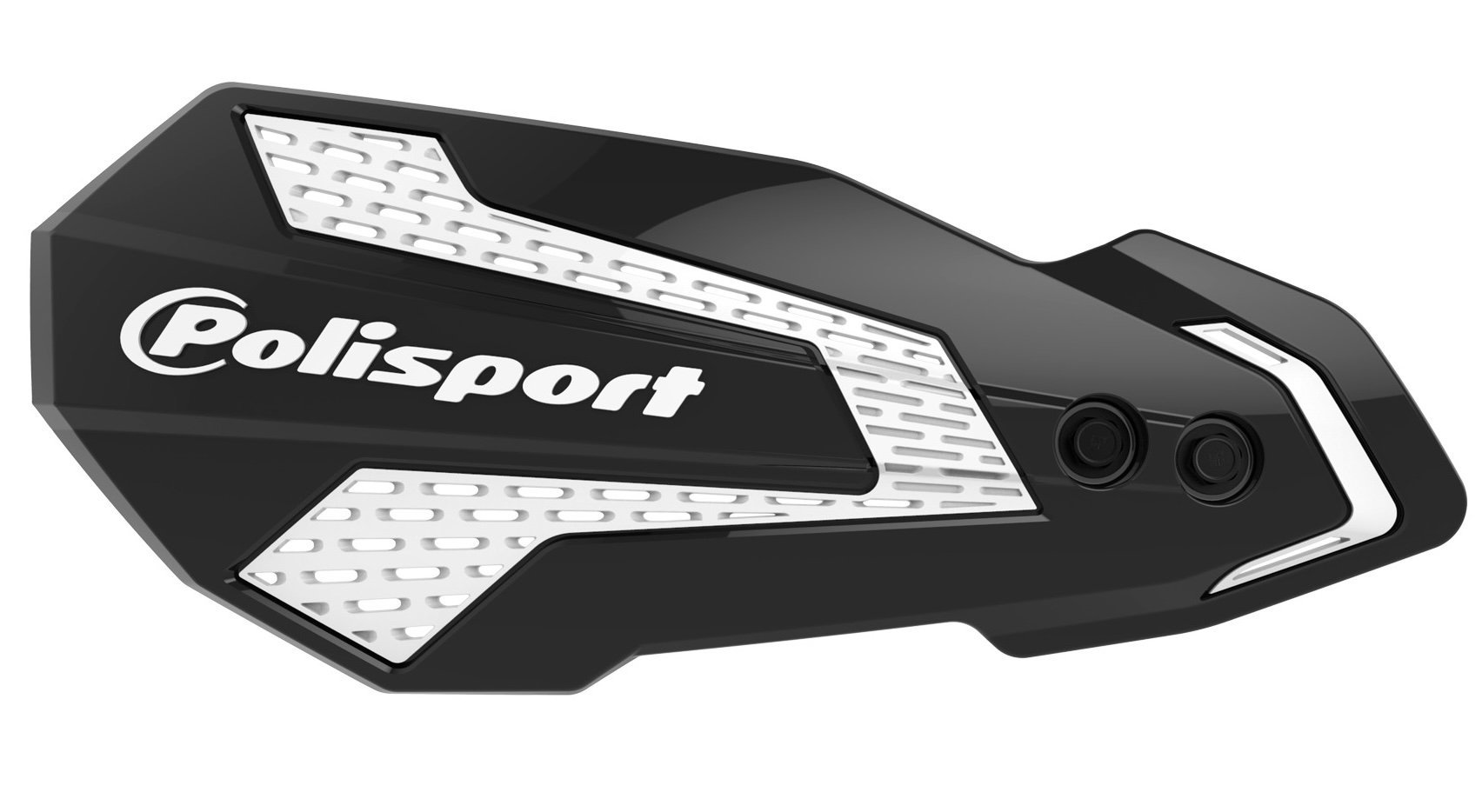 Polisport MX FLOW HANDGUARD - HUSQVARNA [BLACK]