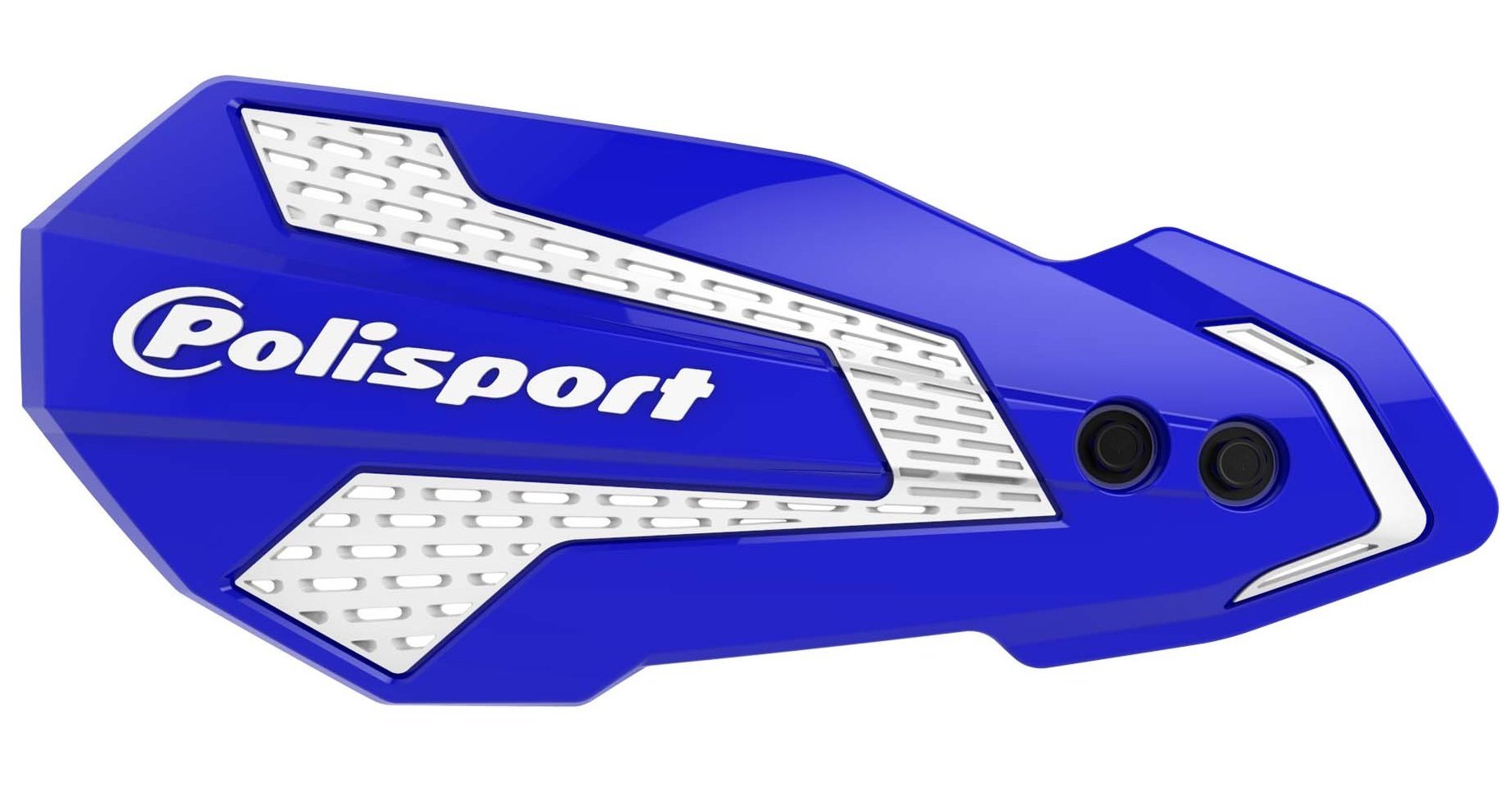 Polisport MX FLOW HANDGUARD - YAMAHA [BLUE]