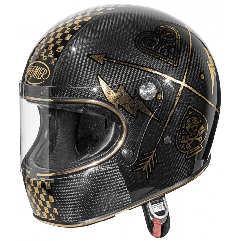 Premier TROPHY CARBON NXGC