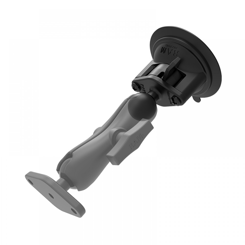 Ram Mounts на присоске