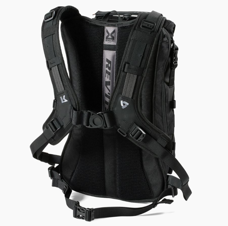 REVIT BARREN 18L H2O'