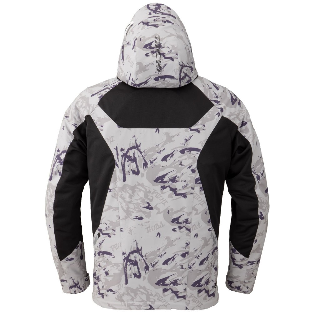 RS Taichi AIR PARKA GREY