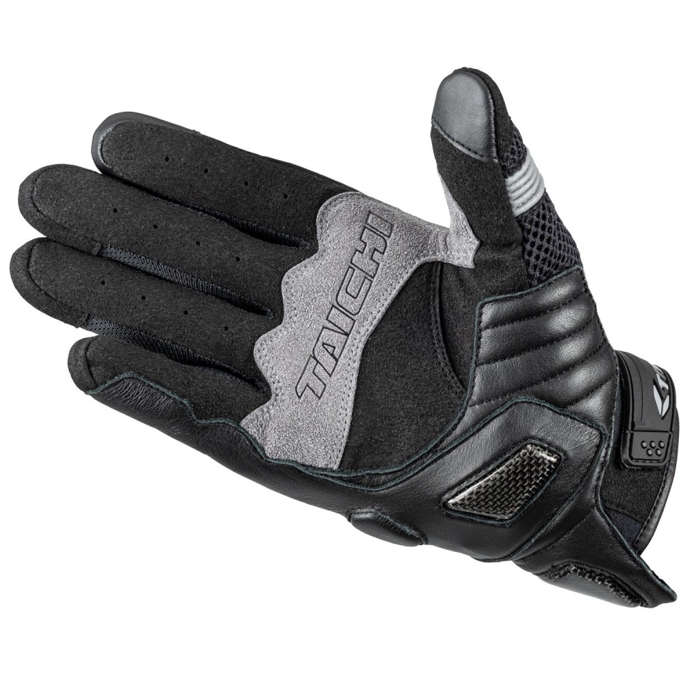 RS Taichi ARMED MESH BLACK GRAY