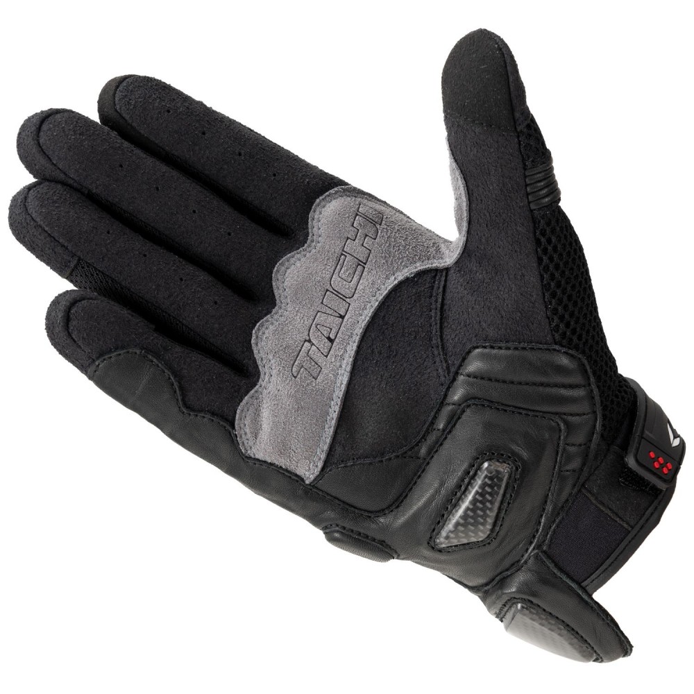 RS Taichi ARMED MESH BLACK RED