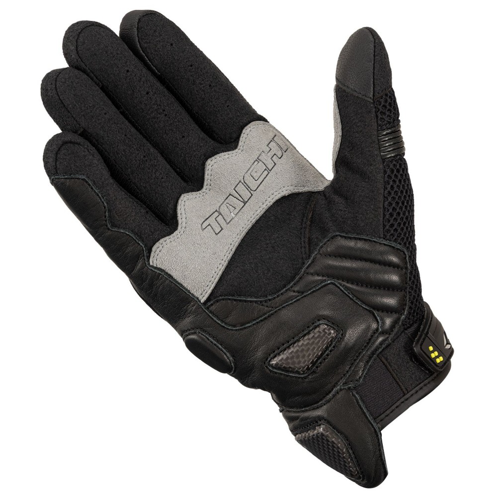 RS Taichi ARMED MESH BLACK YELLOW