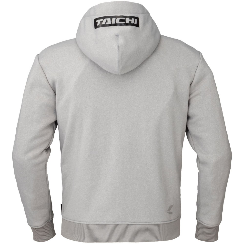 RS Taichi CORDURA HOODIE GREY