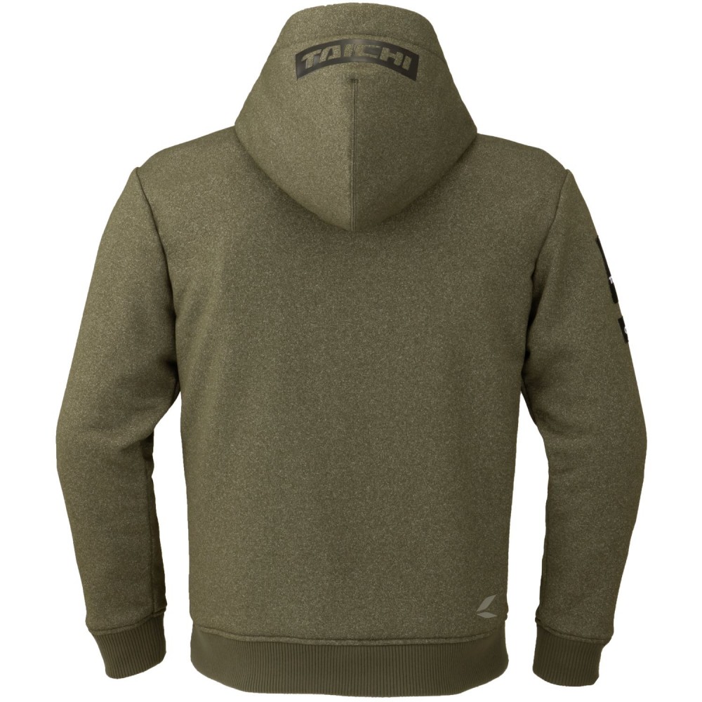 RS Taichi CORDURA HOODIE KHAKI