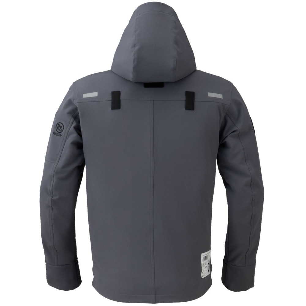RS Taichi QUICK DRY PARKA GREY