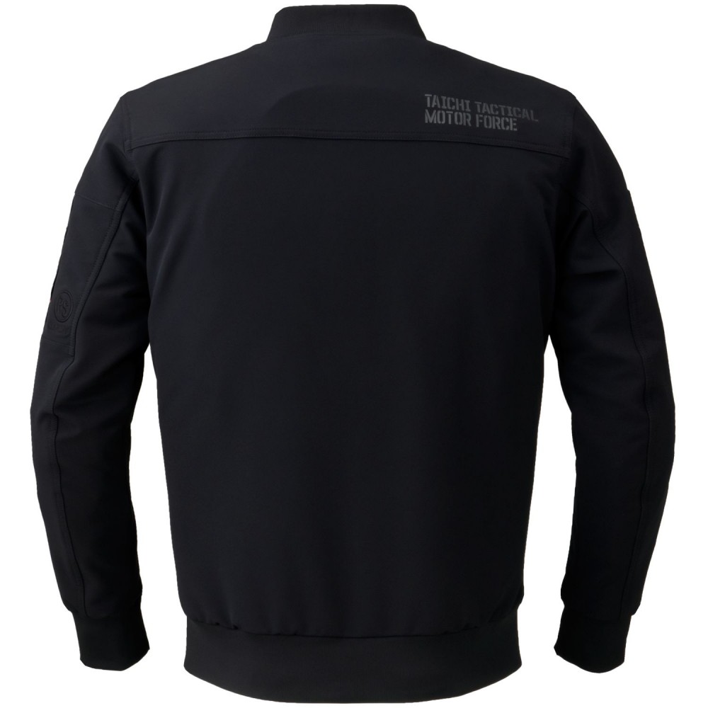 RS Taichi QUIK DRY FLIGHT BLACK