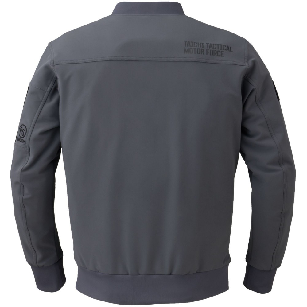 RS Taichi QUIK DRY FLIGHT GREY