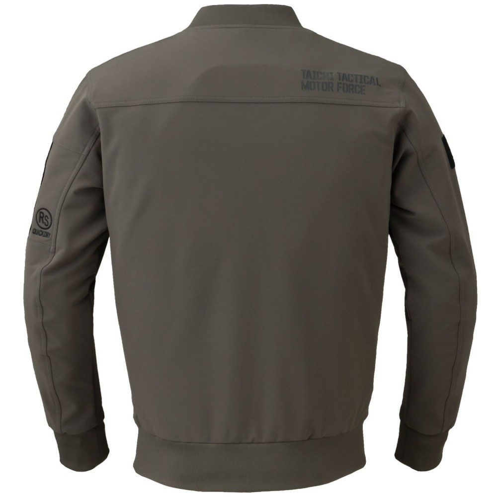 RS Taichi QUIK DRY FLIGHT KHAKI
