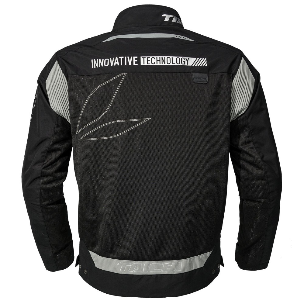 RS Taichi RACER MESH BLACK FOIL