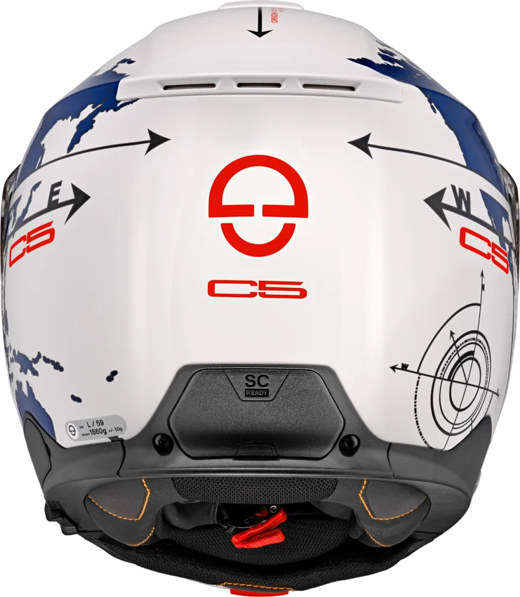 SCHUBERTH C5 ECE