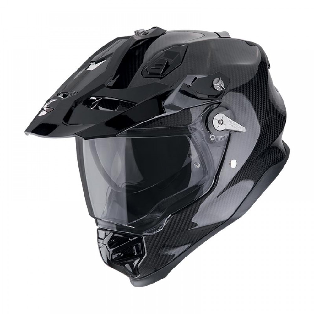 SCORPION ADF-9000 CARBON BLACK