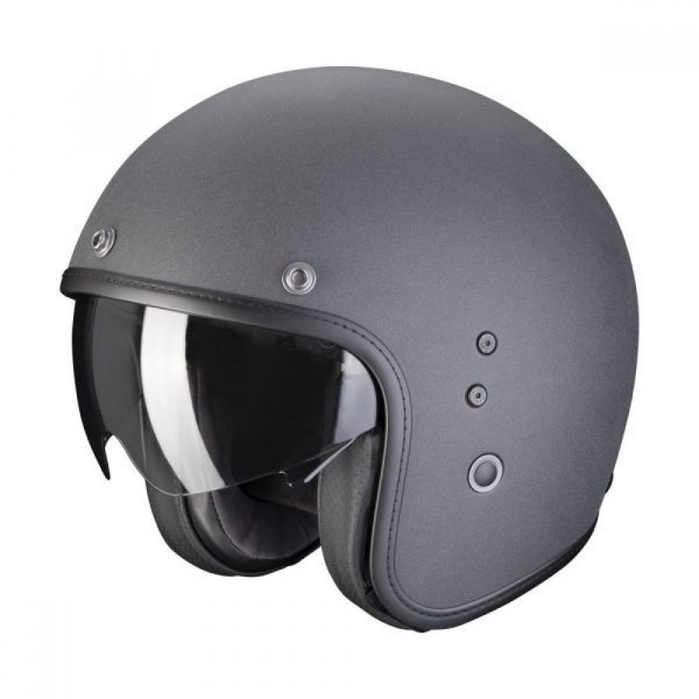 SCORPION BELFAST EVO GRAPHITE DARK GREY