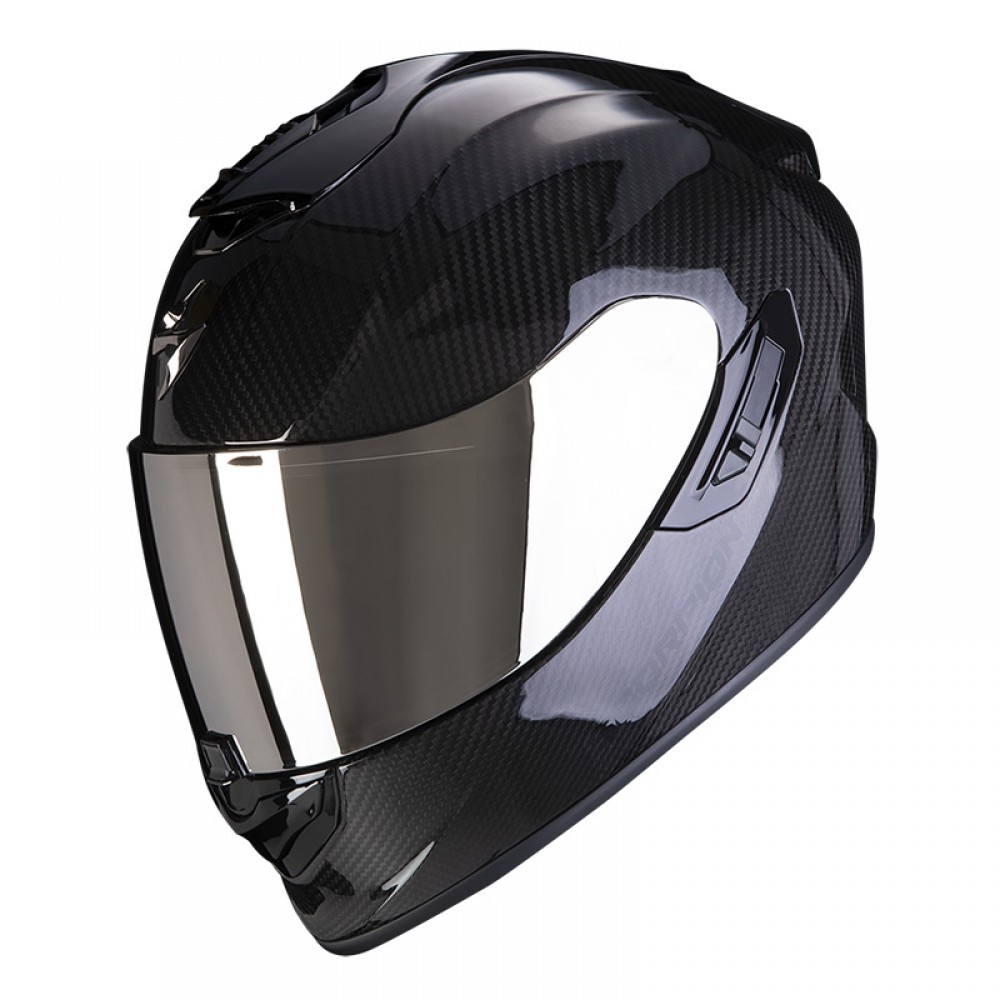 SCORPION EXO-1400 EVO 2 CARBON AIR BLACK