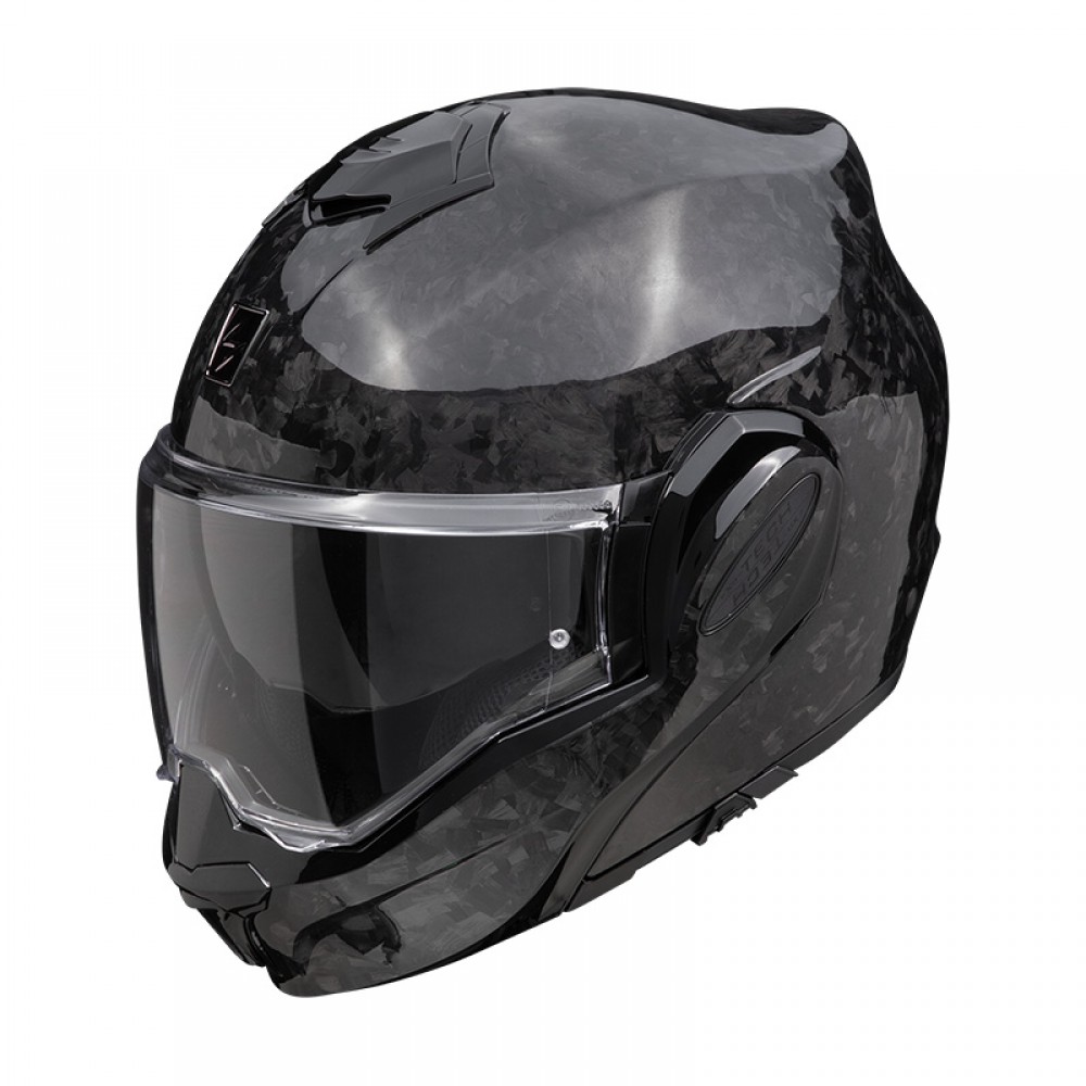 SCORPION EXO-TECH EVO ONYX CARBON BLACK