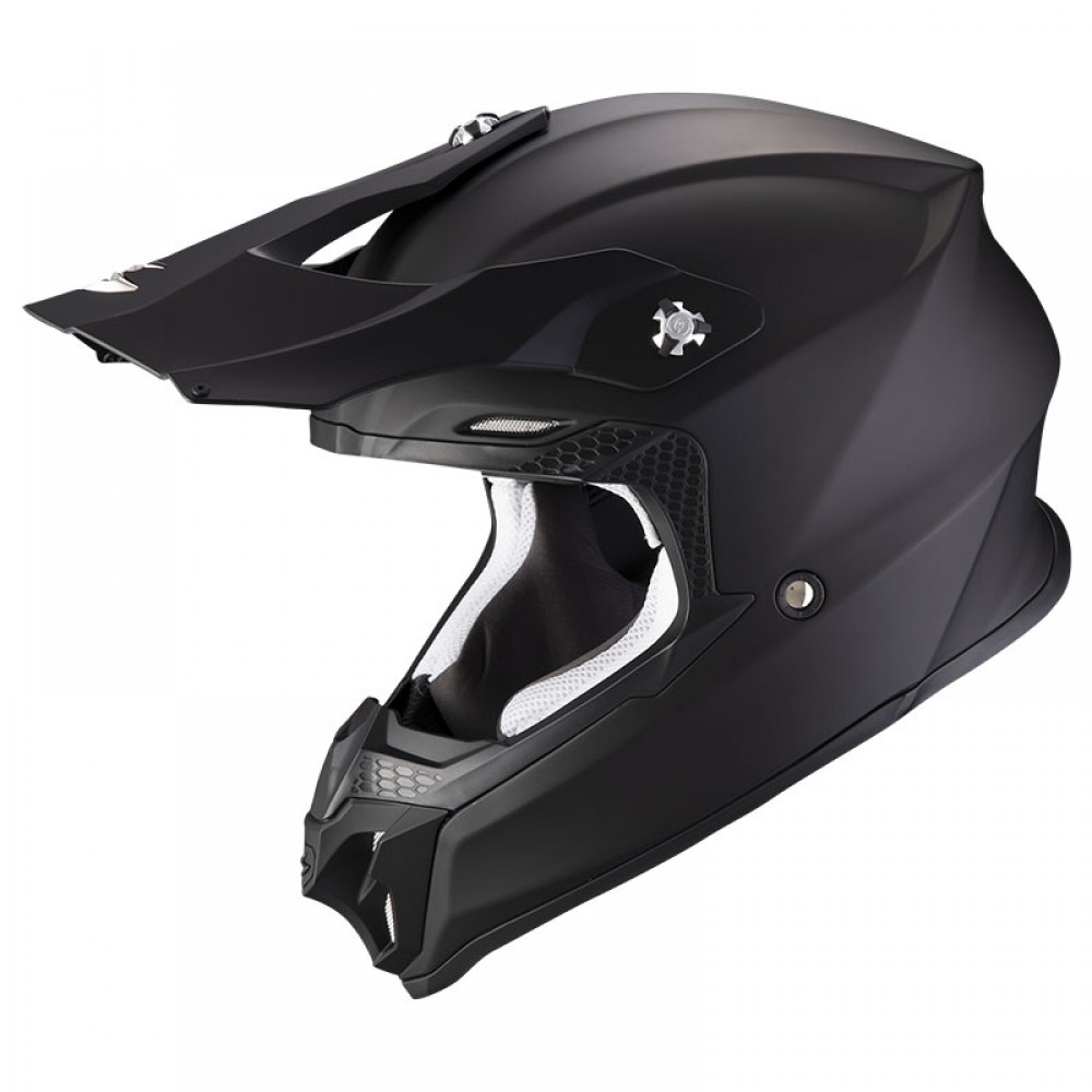 SCORPION VX-16 EVO AIR MATT BLACK