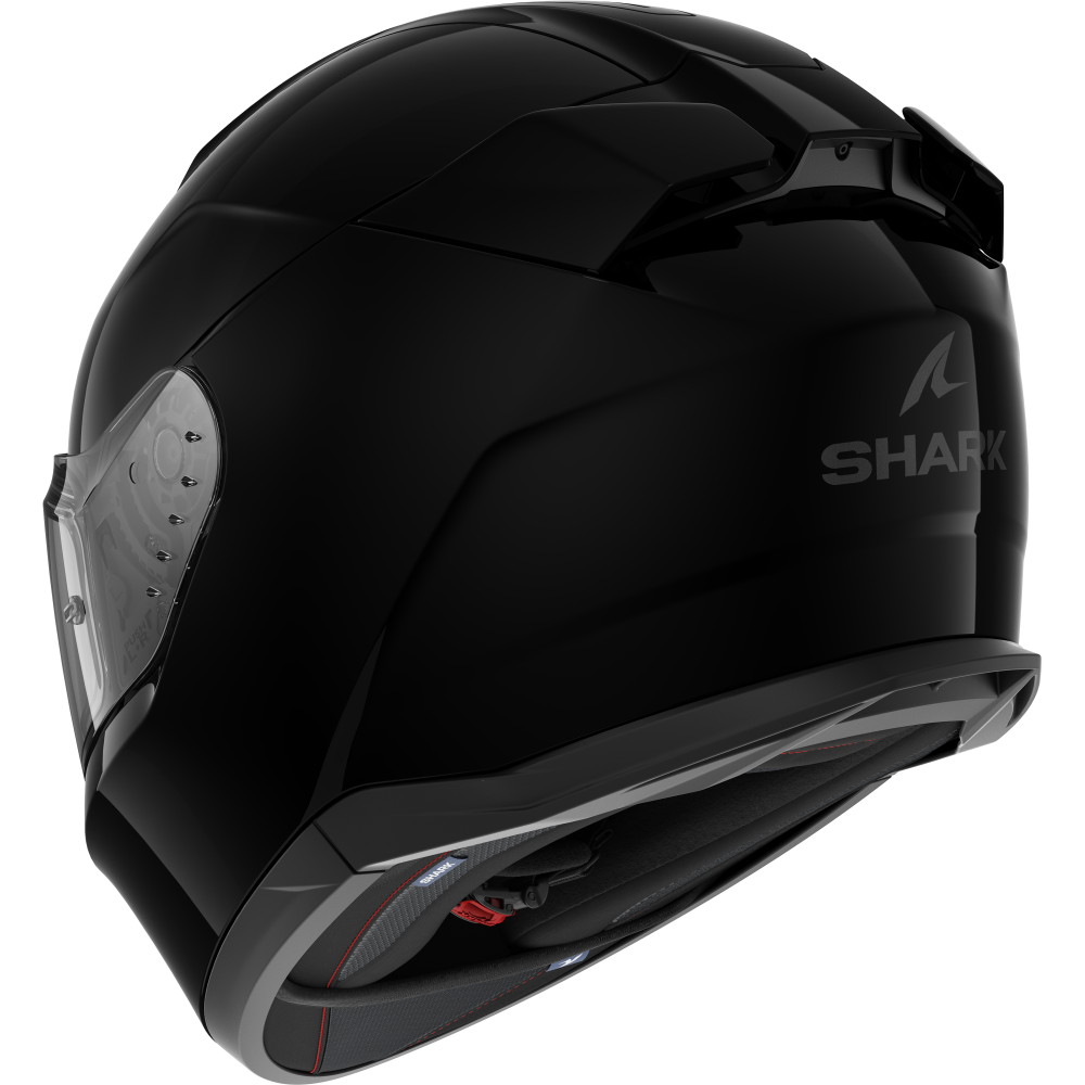 SHARK D-SKWAL 3 BLACK MATT
