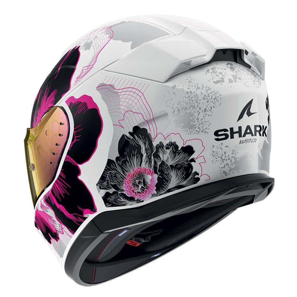 SHARK D-SKWAL 3 MAYFER WHITE VIOLET