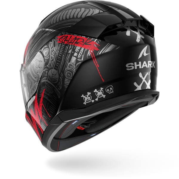 SHARK D-SKWAL 3 SHIEVER