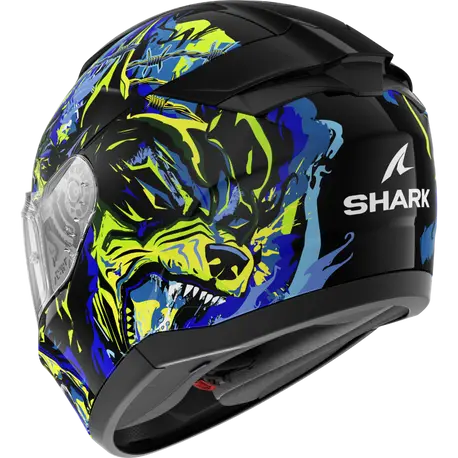 SHARK RIDILL 2 RAGING BEAST