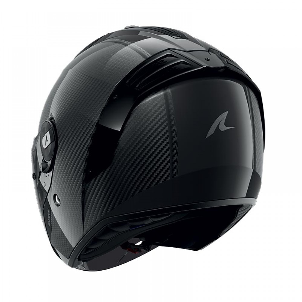 SHARK RS JET CARBON BLACK