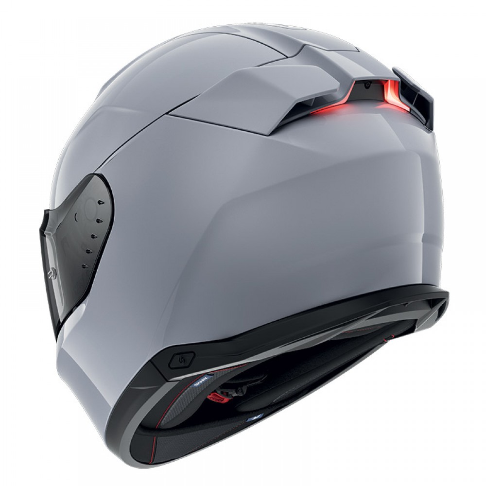 SHARK SKWAL I3 DARK SHADOW EDITION GUN SILVER