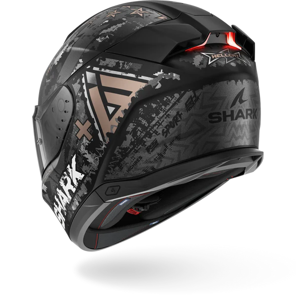 SHARK SKWAL I3 HELLCAT
