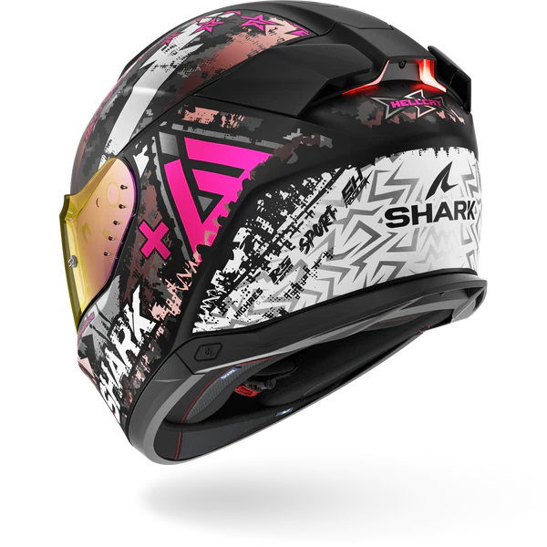 SHARK SKWAL I3 HELLCAT