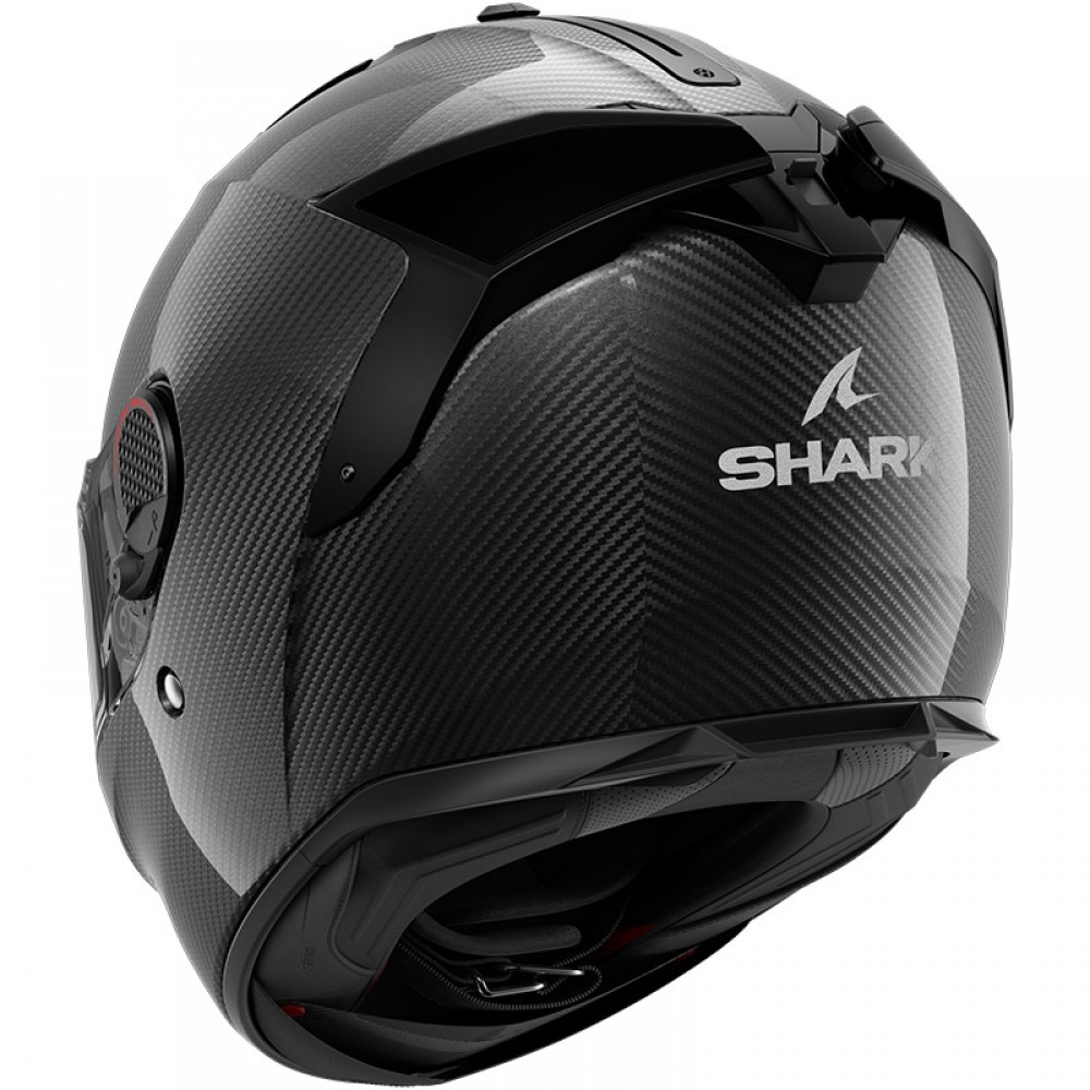 SHARK SPARTAN GT PRO CARBON SKIN ANTHRACITE
