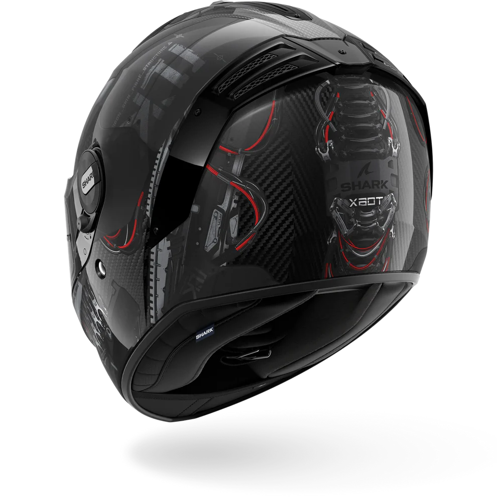SHARK SPARTAN RS CARBON XBOT