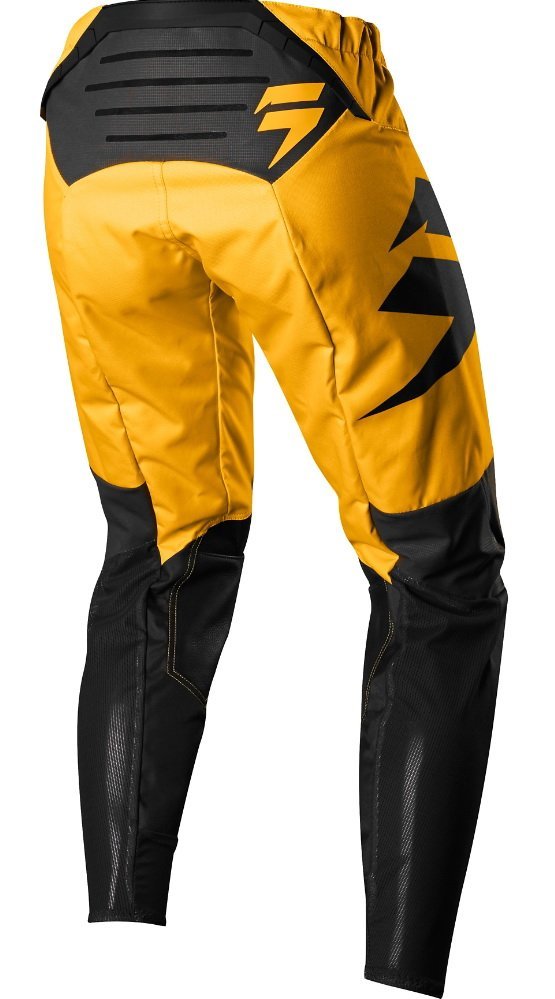 Shift 3LACK PANT - STRIKE [YELLOW]