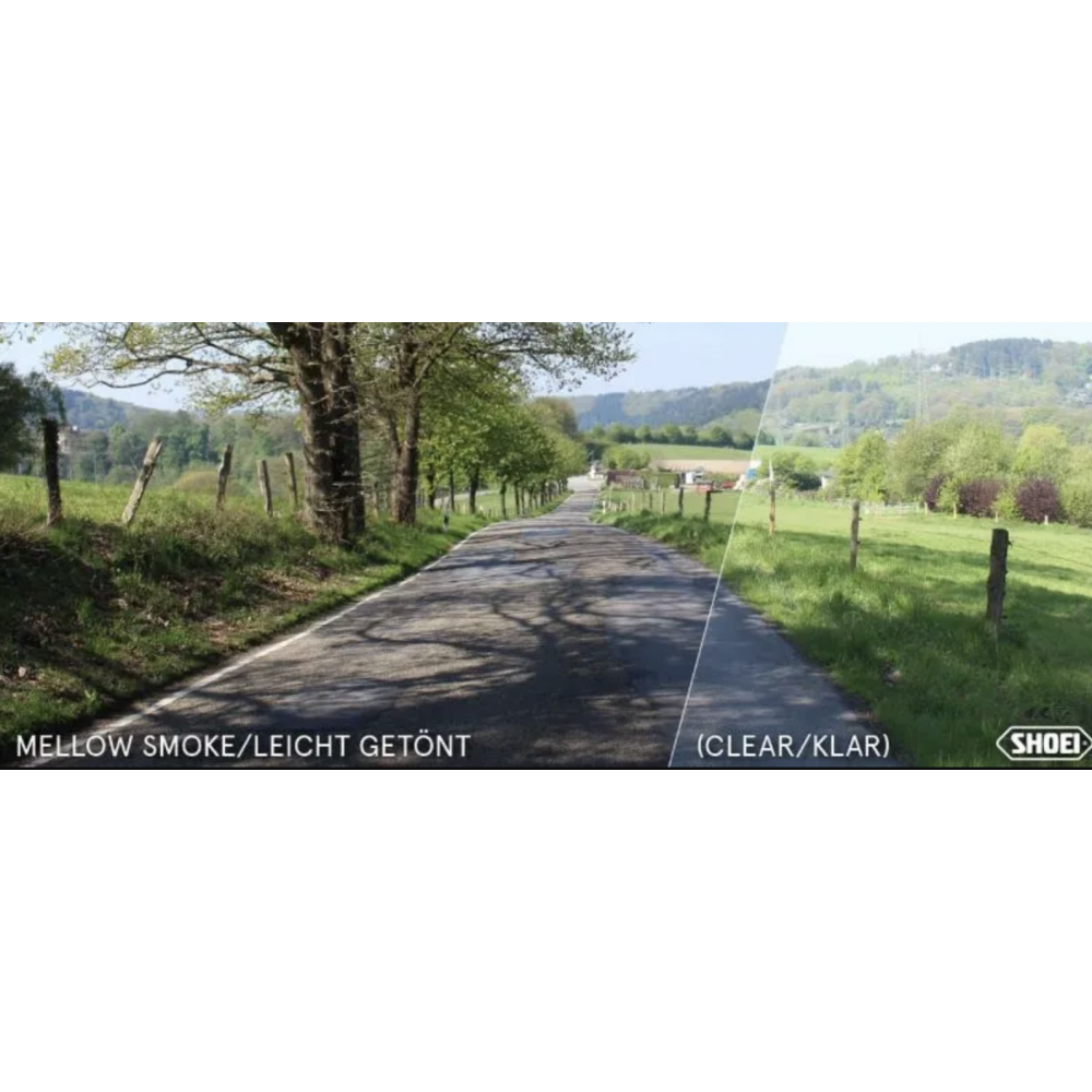 SHOEI CNS-3C NEOTEC 3 -SMOKE