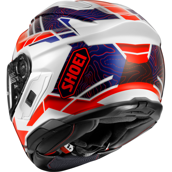 SHOEI GT-AIR3 HIKE TC-10