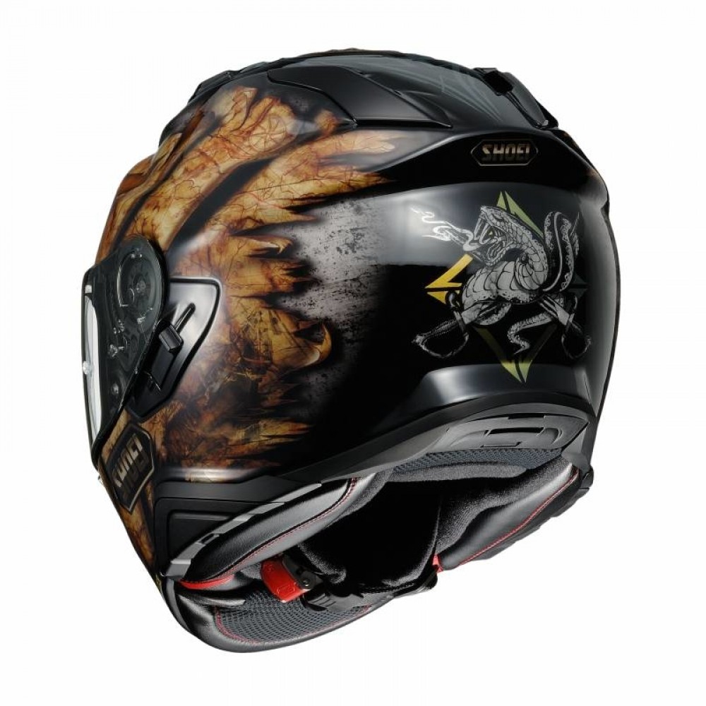 SHOEI GT-AIR 2 DEVIATION TC-9