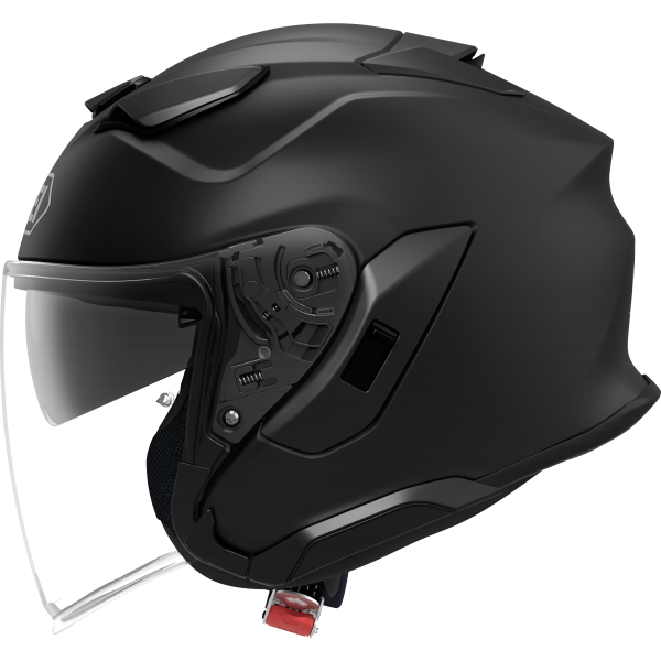 SHOEI J-CRUISE3 MATT BLACK