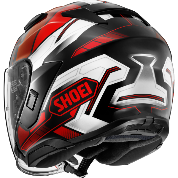 SHOEI J-CRUISE3 WHIZZY TC-1