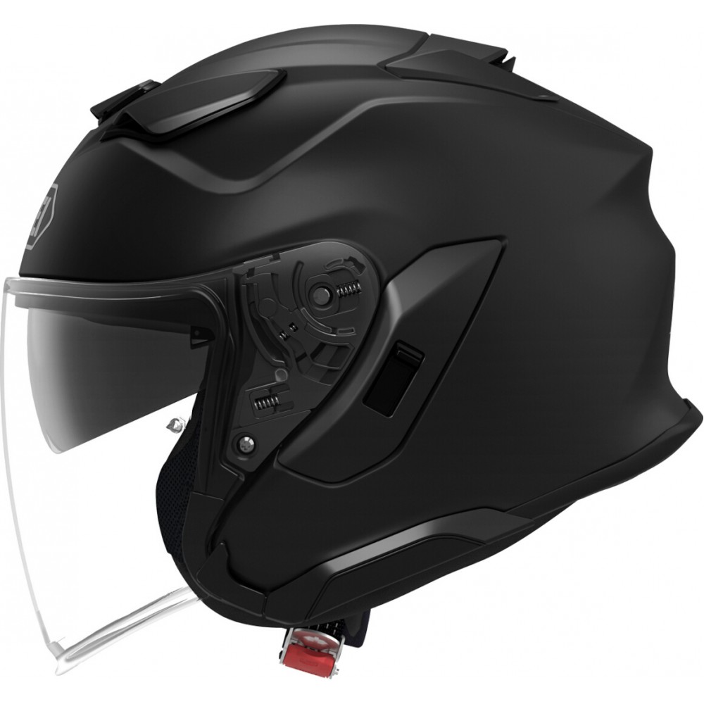 SHOEI J-CRUISE 3 BLACK MATT