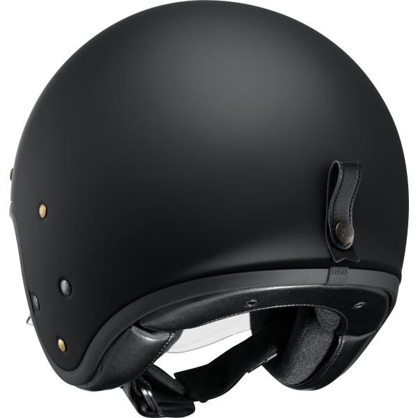 SHOEI J.O2 MATT BLACK